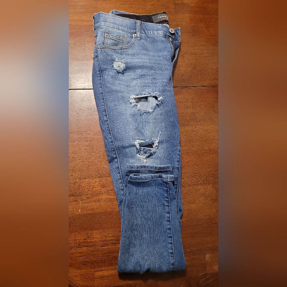 Torrid Premium Bombshell Skinny Jeans,Size 16R